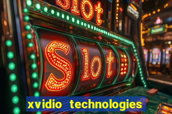 xvidio technologies startup brasil